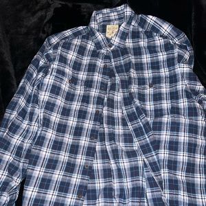 Mens flannel